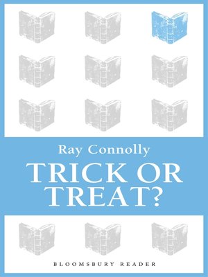 cover image of Trick or Treat?